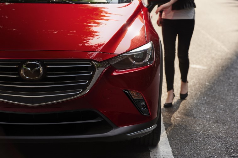 2019 Mazda CX-3 resim galerisi (02.04.2018)