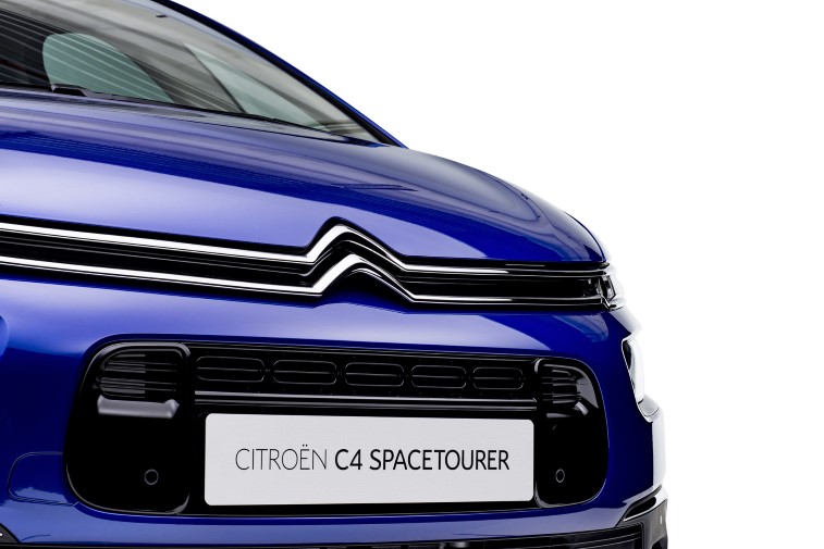 2018 Citroen C4 Spacetourer resim galerisi (04.04.2018)