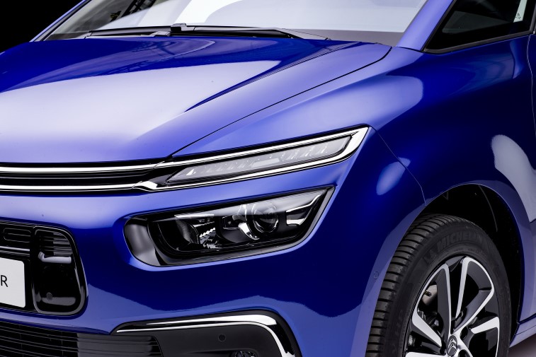 2018 Citroen C4 Spacetourer resim galerisi (04.04.2018)