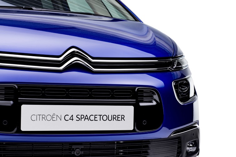 2018 Citroen C4 Spacetourer resim galerisi (04.04.2018)