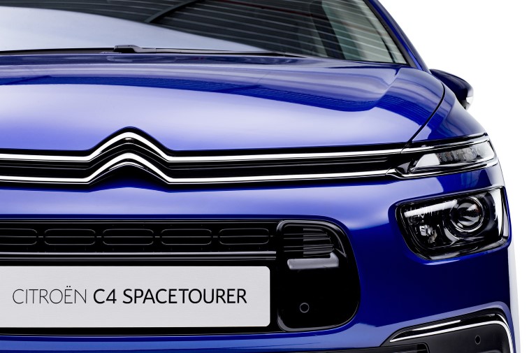 2018 Citroen C4 Spacetourer resim galerisi (04.04.2018)