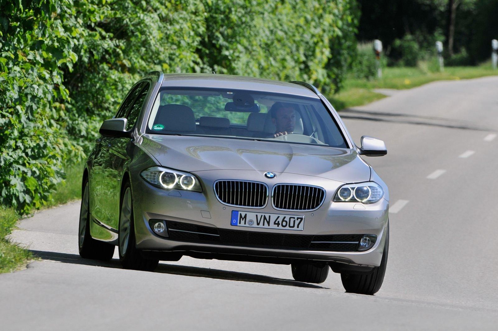 BMW 5 TOURING GALER