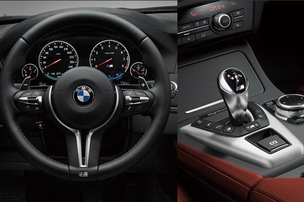 BMW M5 NGHTHAWK SPECAL EDTON RESM GALERS