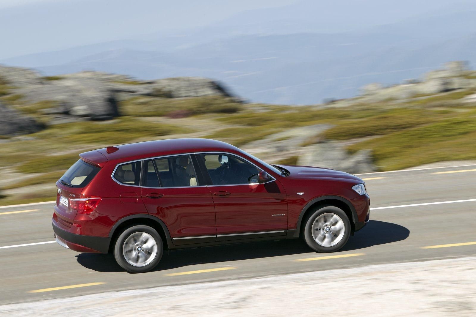 BMW X3 GALER
