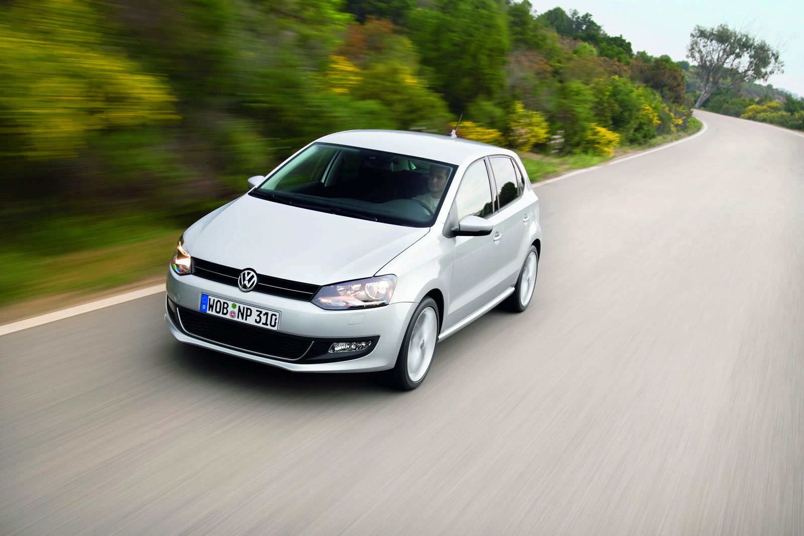 VOLKSWAGEN POLO GALER