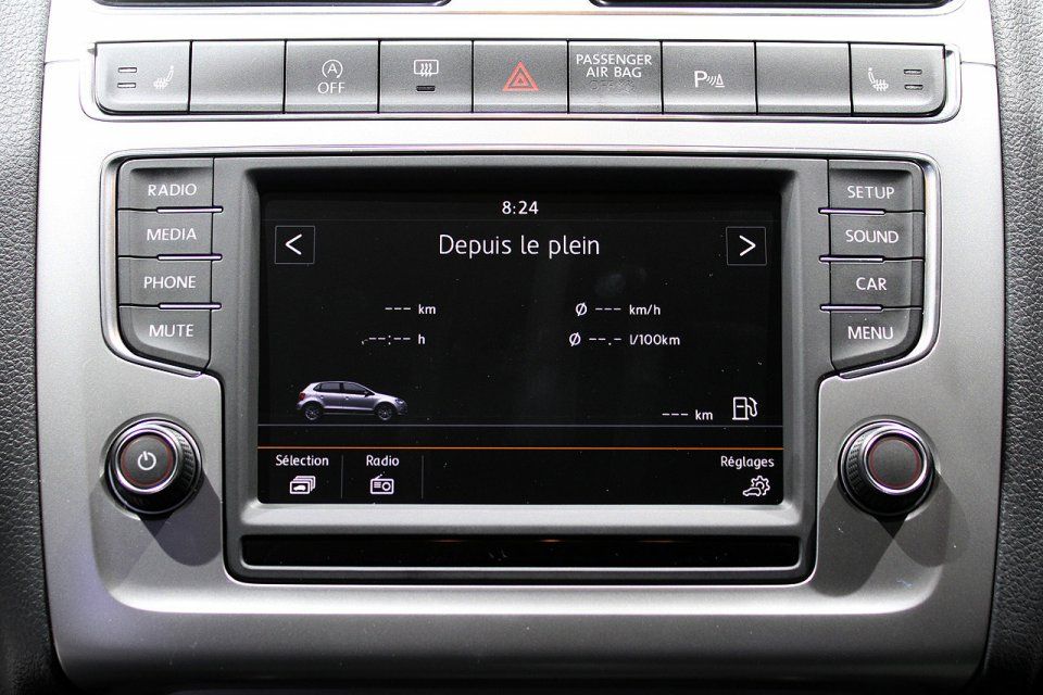 YEN MAKYAJLI VOLKSWAGEN POLO TDI BLUEMOTON CENEVRE RESM GALERS