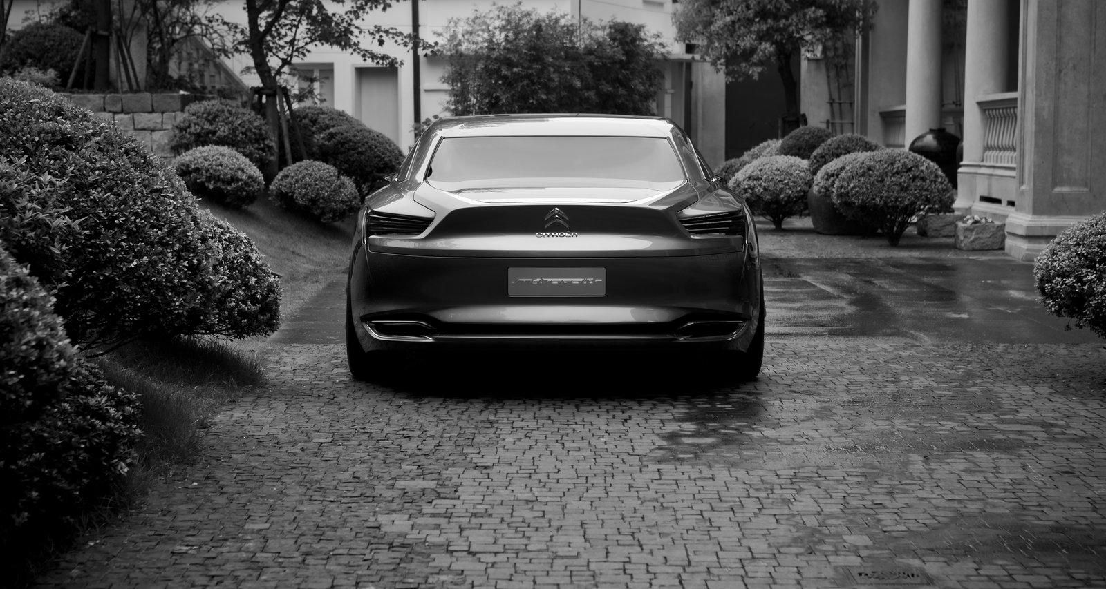CTROEN METROPOLS CONCEPT GALER