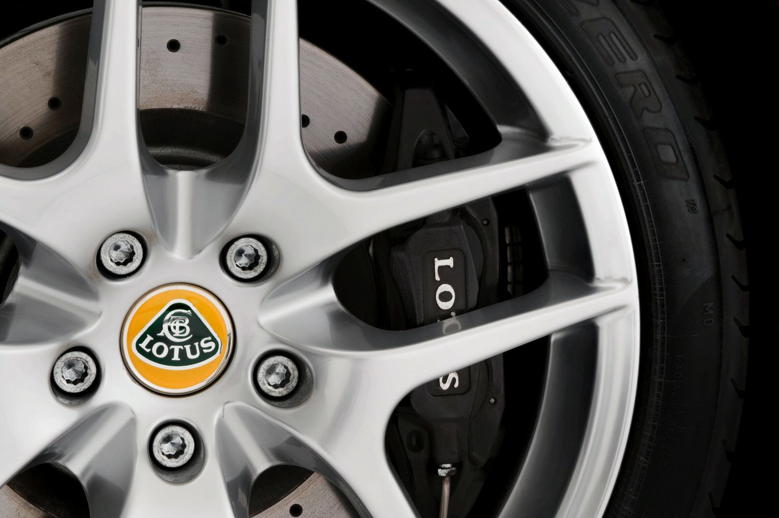 LOTUS EVORA (2008) GALER