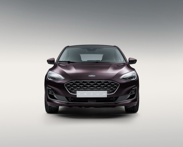 2019 Ford Focus resim galerisi (11.04.2018)