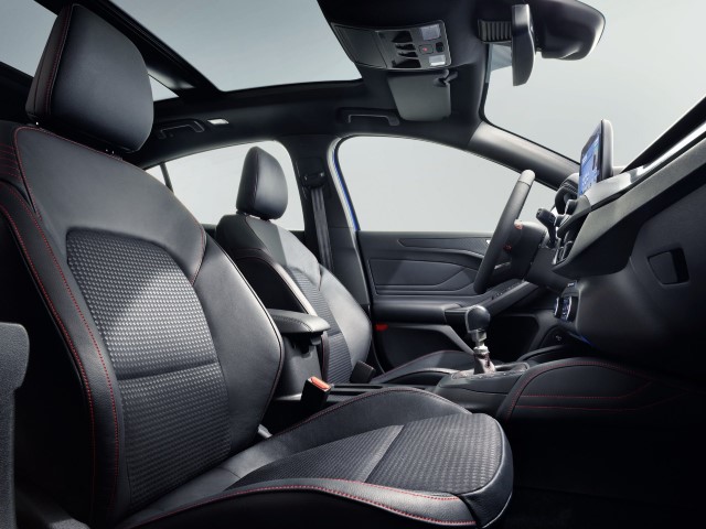 2019 Ford Focus resim galerisi (11.04.2018)