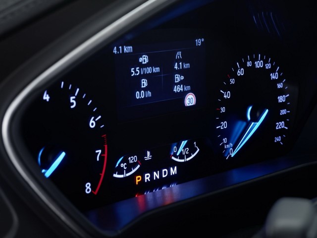 2019 Ford Focus resim galerisi (11.04.2018)