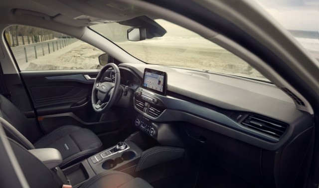 2019 Ford Focus resim galerisi (11.04.2018)