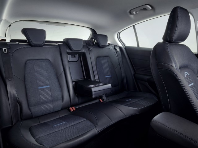 2019 Ford Focus resim galerisi (11.04.2018)