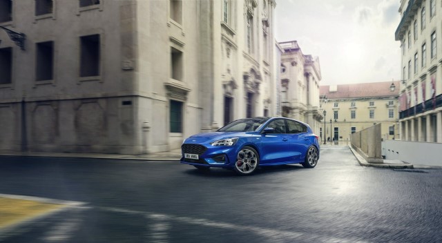 2019 Ford Focus resim galerisi (11.04.2018)