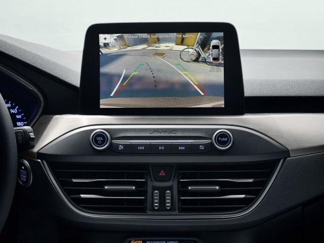 2019 Ford Focus resim galerisi (11.04.2018)