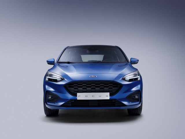 2019 Ford Focus resim galerisi (11.04.2018)