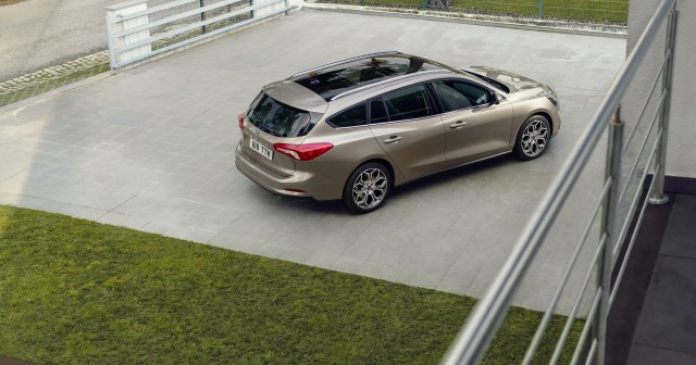 2019 Ford Focus resim galerisi (11.04.2018)