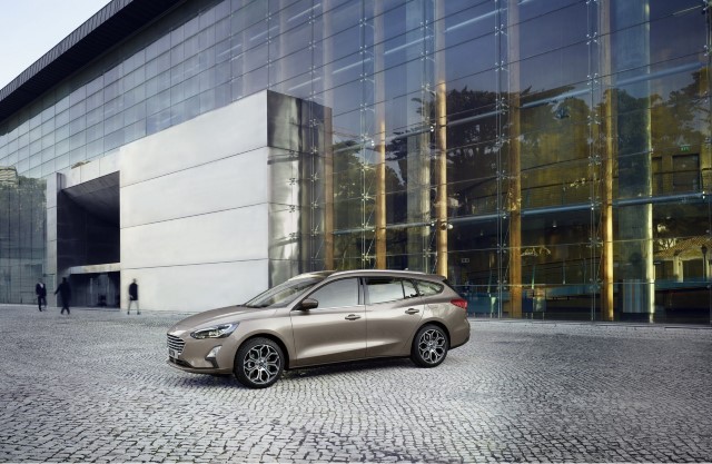 2019 Ford Focus resim galerisi (11.04.2018)