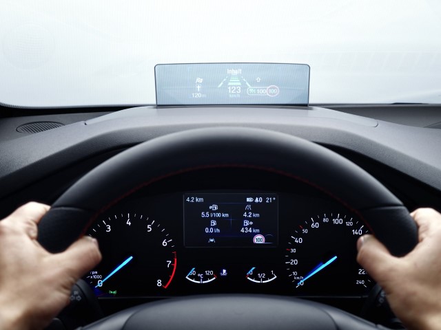 2019 Ford Focus resim galerisi (11.04.2018)