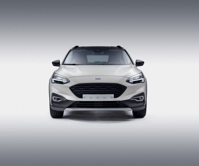 2019 Ford Focus resim galerisi (11.04.2018)