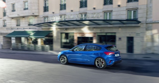 2019 Ford Focus resim galerisi (11.04.2018)