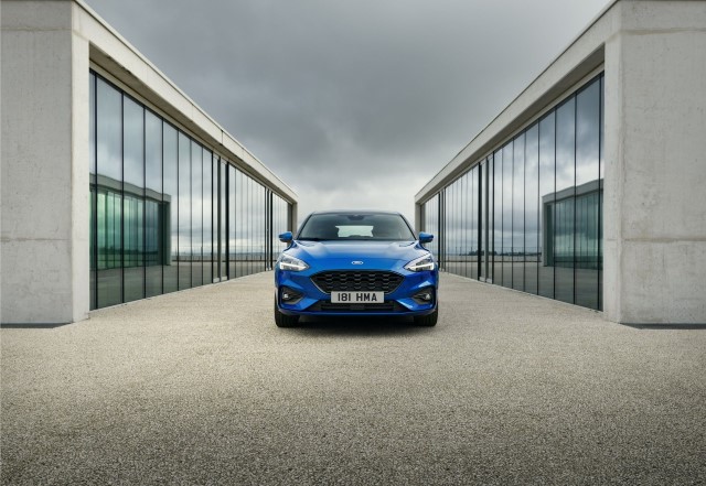 2019 Ford Focus resim galerisi (11.04.2018)