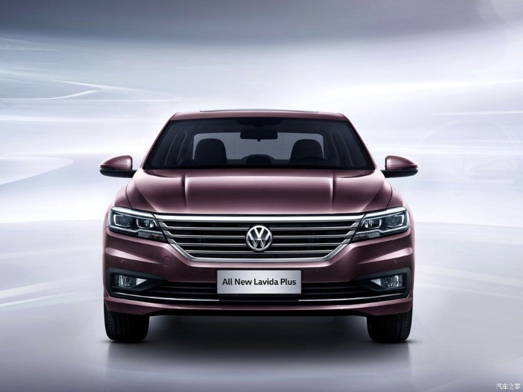 Volkswagen Lavida Plus resim galerisi (11.04.2018)
