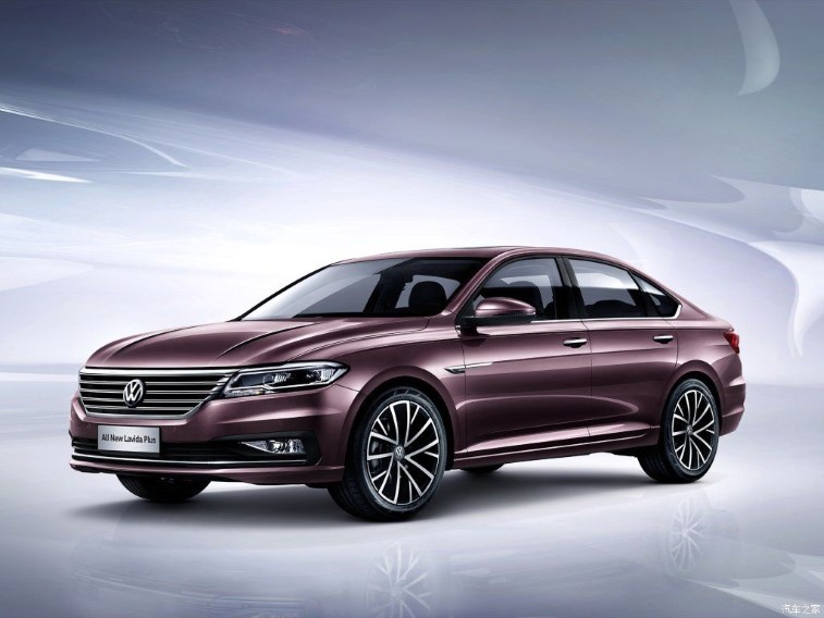Volkswagen Lavida Plus resim galerisi (11.04.2018)