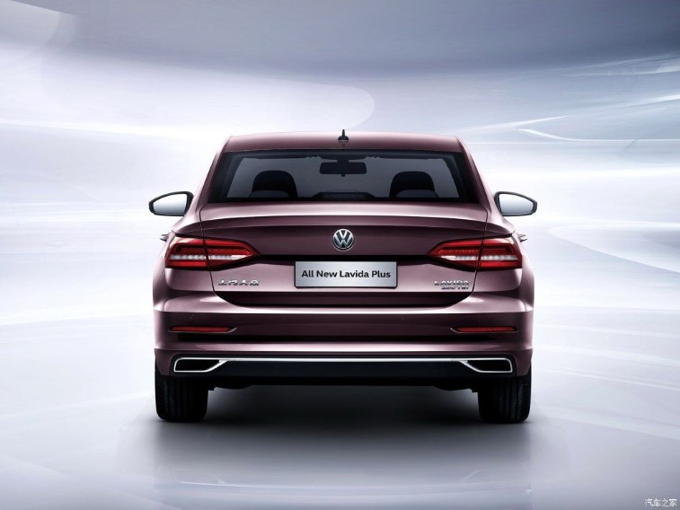 Volkswagen Lavida Plus resim galerisi (11.04.2018)