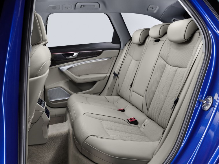 2019 Audi A6 Avant resim galerisi (12.04.2018)