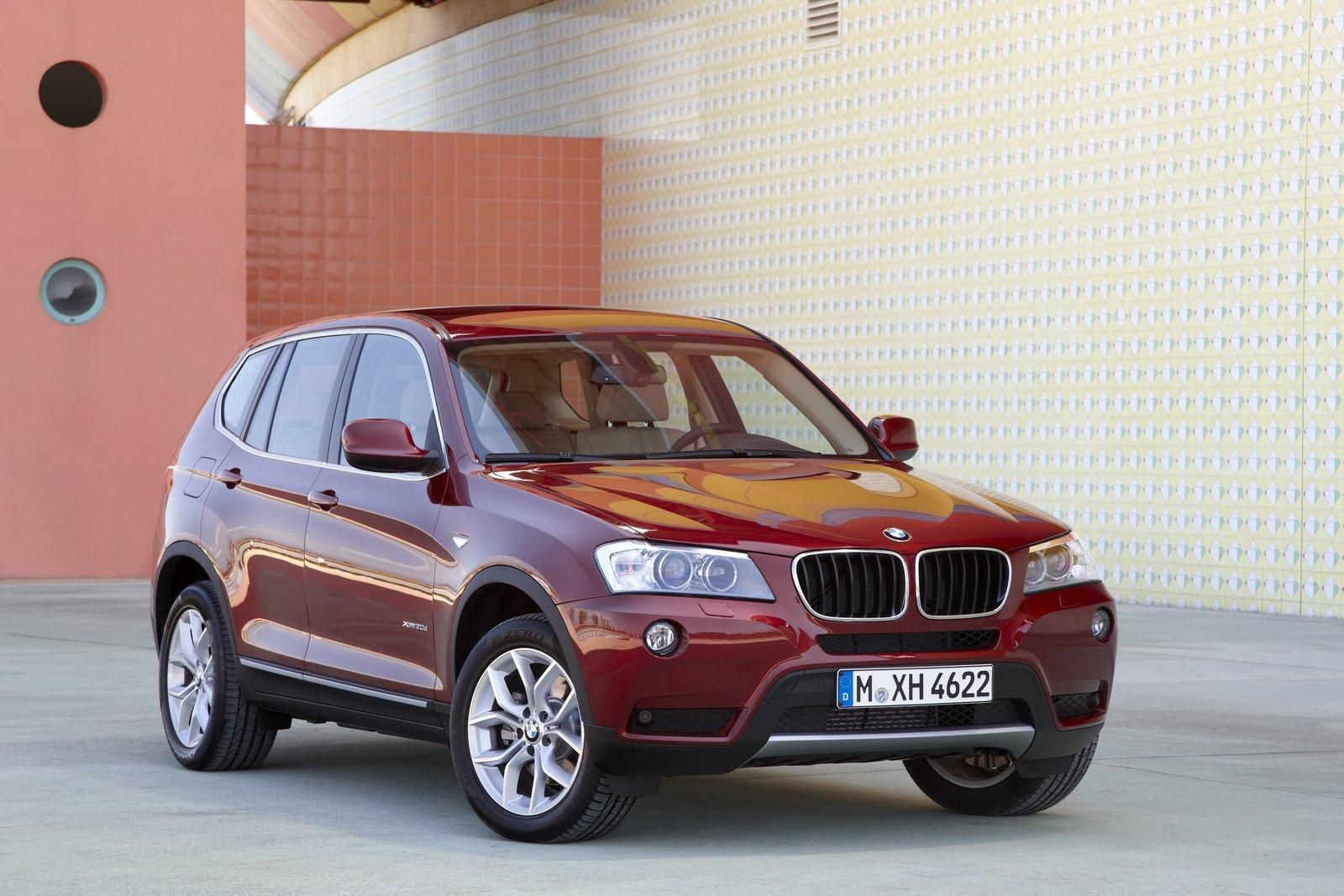 BMW X3 GALER