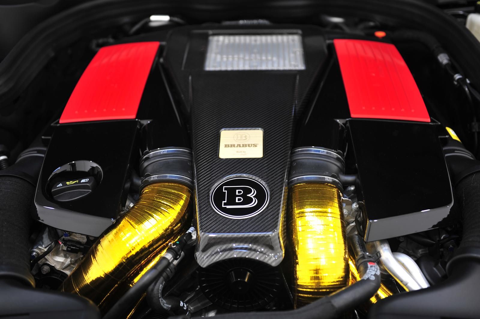 BRABUS B 63 S GALER