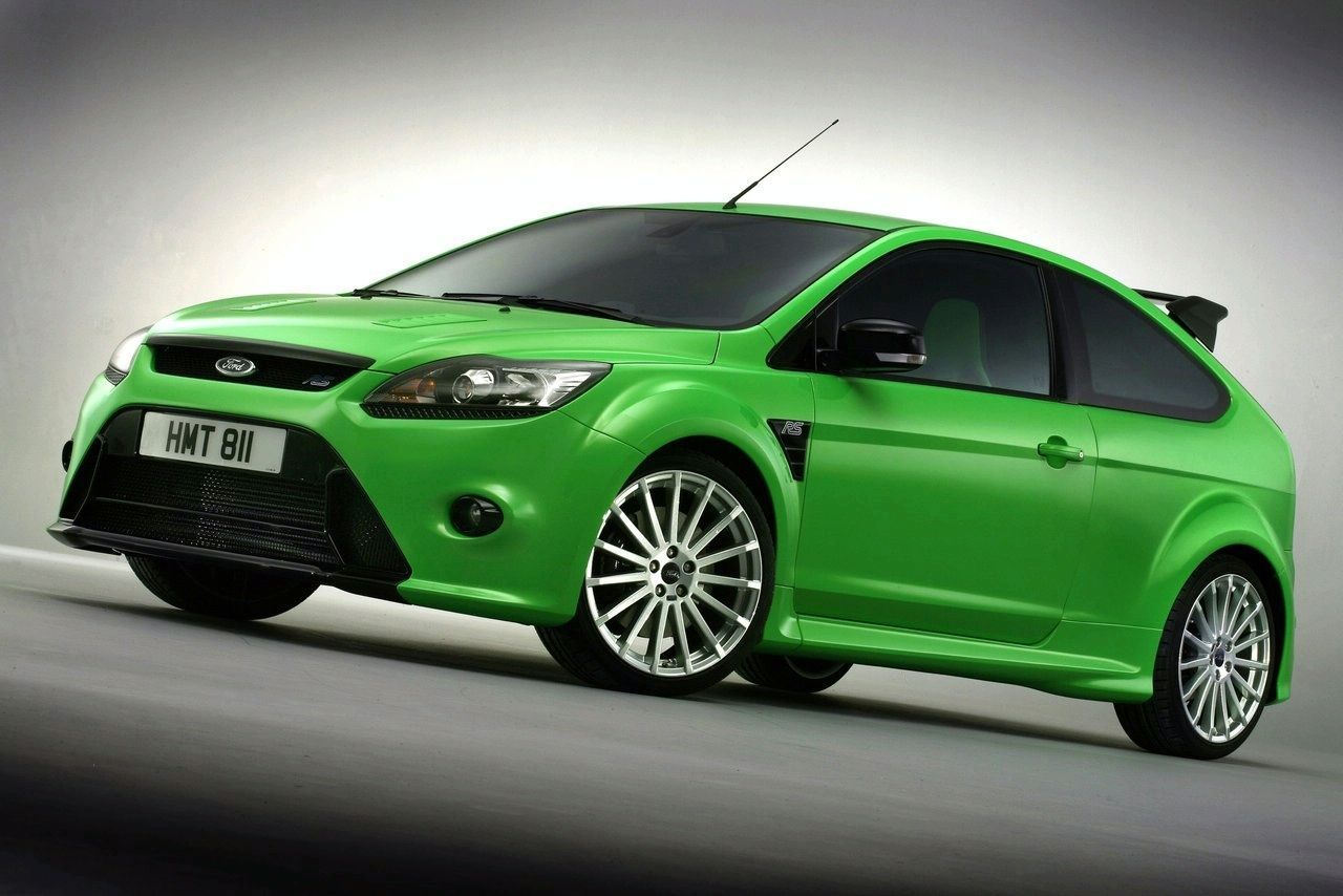FORD FOCUS RS (2009) GALER