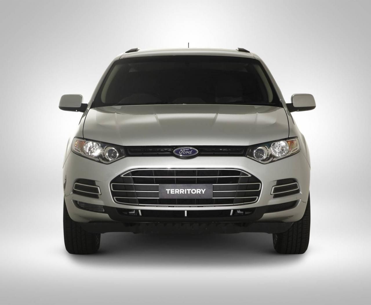FORD TERRTORY (2011) GALER