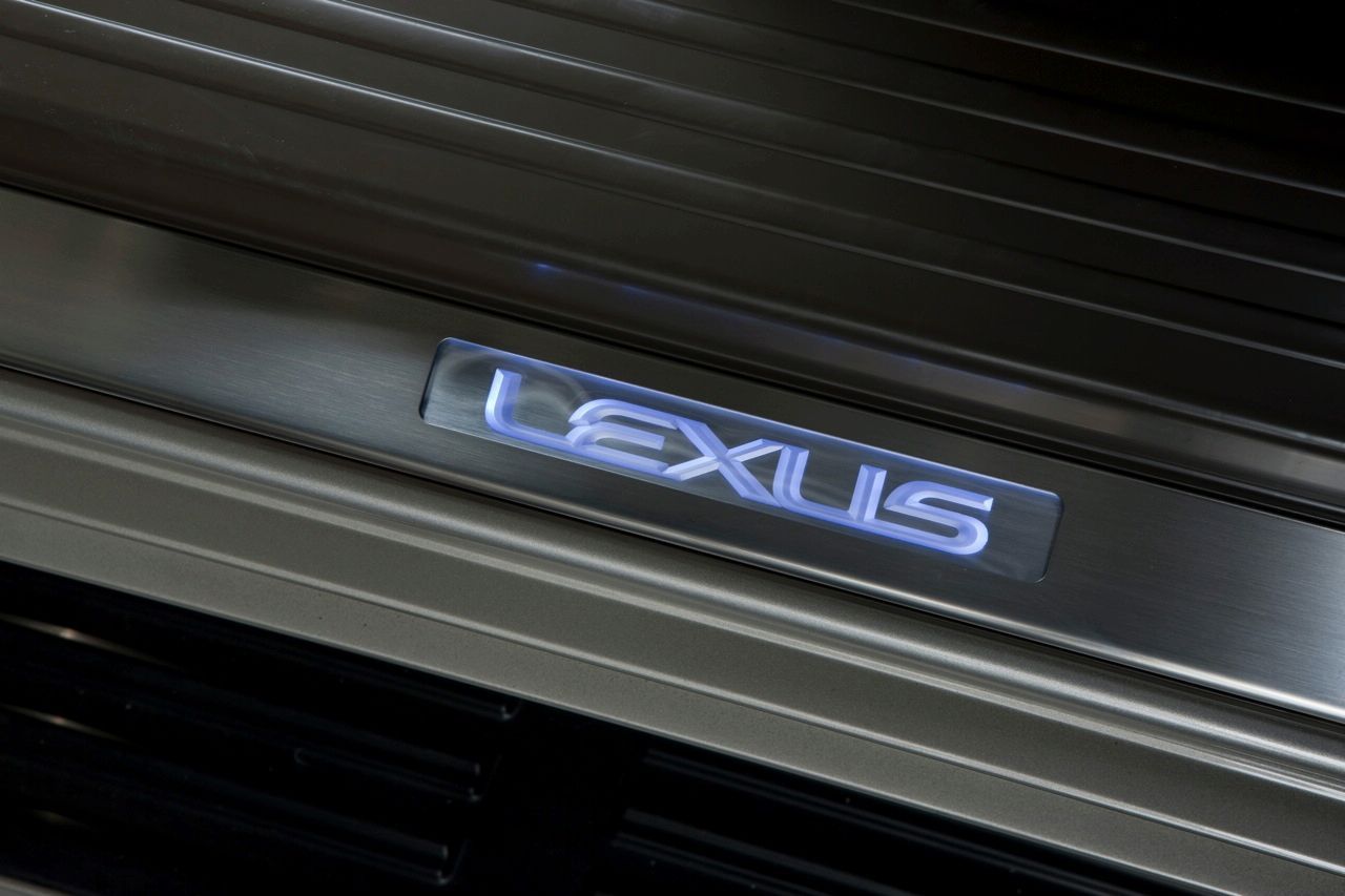 LEXUS GS 460 GALER