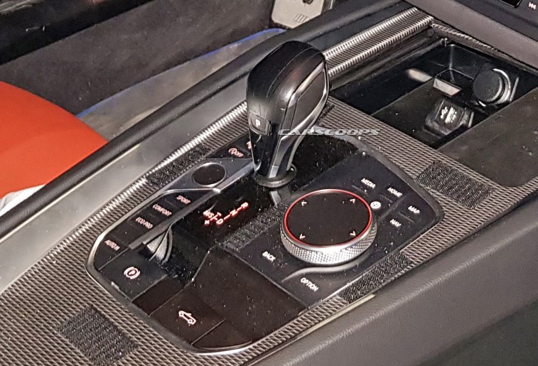 2019 BMW Z4 resim galerisi (19.04.2018)