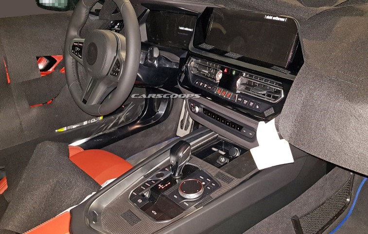 2019 BMW Z4 resim galerisi (19.04.2018)