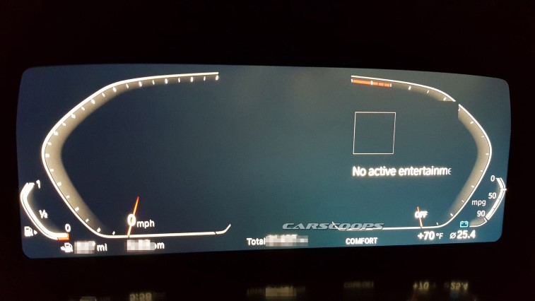 2019 BMW Z4 resim galerisi (19.04.2018)