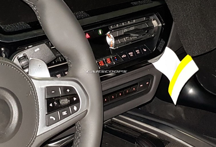 2019 BMW Z4 resim galerisi (19.04.2018)