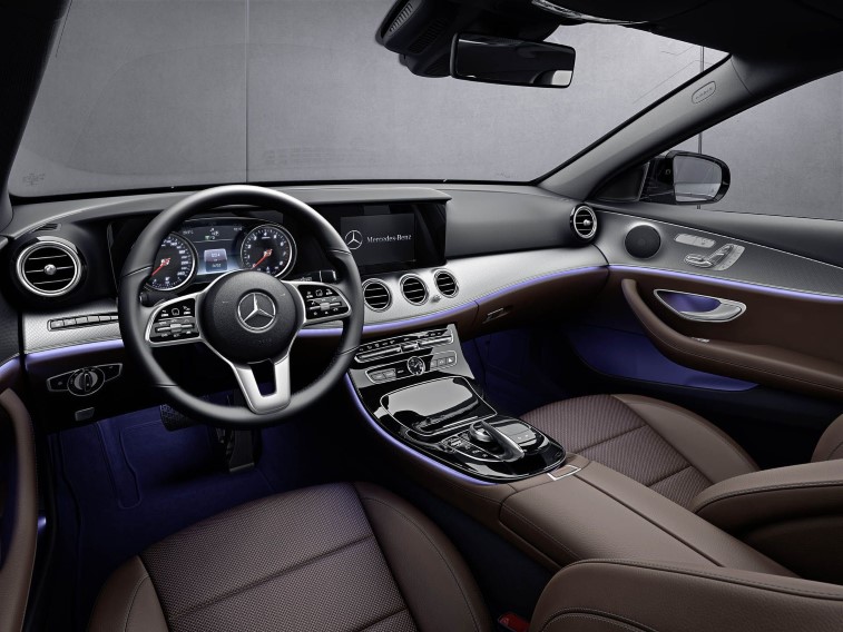 Mercedes-AMG E53 resim galerisi (27.04.2018)