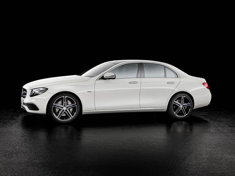 Mercedes-AMG E53 resim galerisi (27.04.2018)