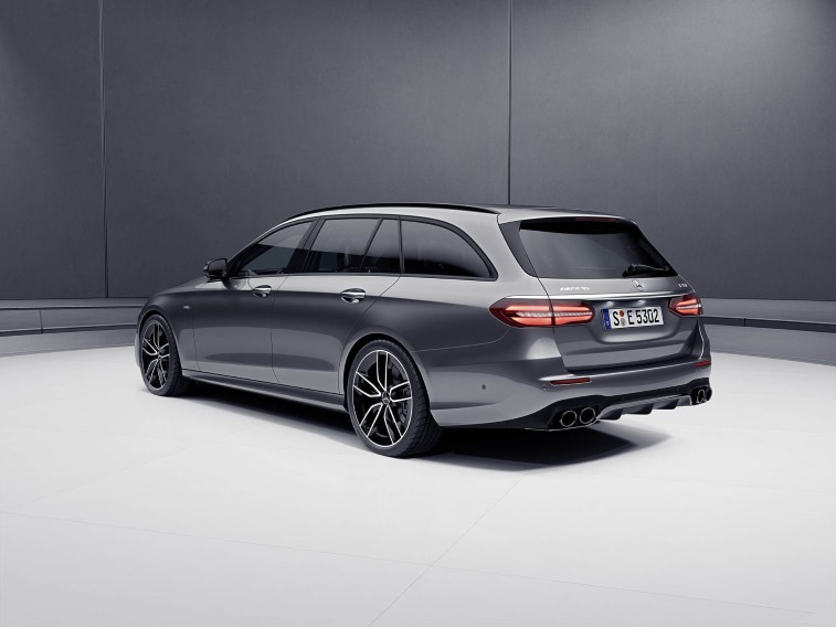 Mercedes-AMG E53 resim galerisi (27.04.2018)