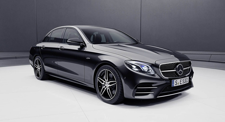 Mercedes-AMG E53 resim galerisi (27.04.2018)