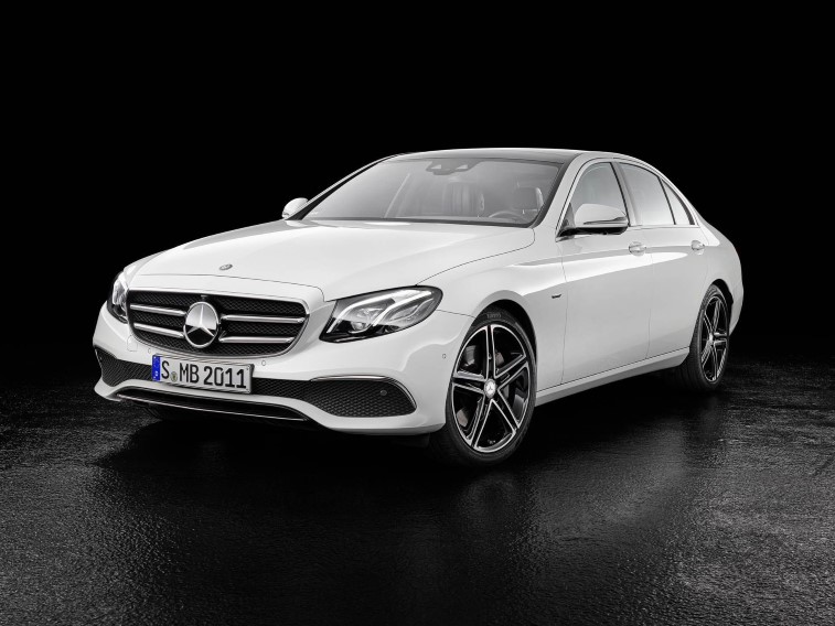 Mercedes-AMG E53 resim galerisi (27.04.2018)