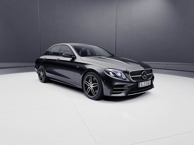 Mercedes-AMG E53 resim galerisi (27.04.2018)