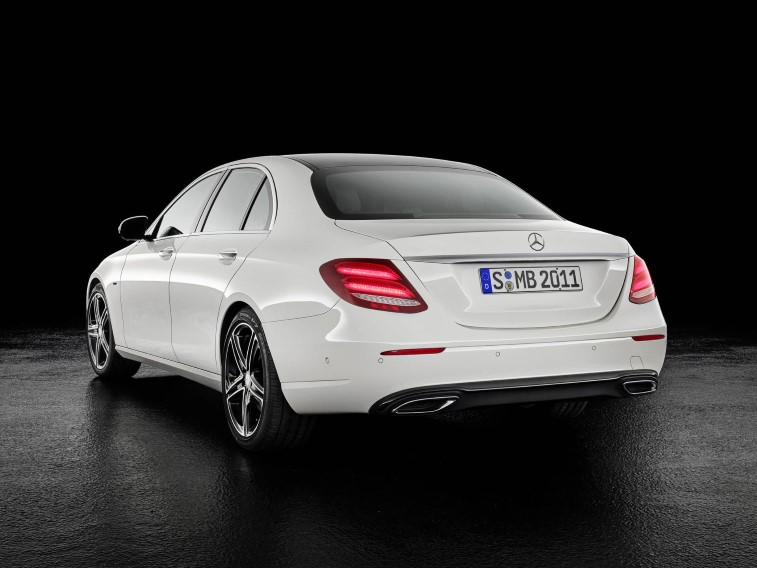 Mercedes-AMG E53 resim galerisi (27.04.2018)