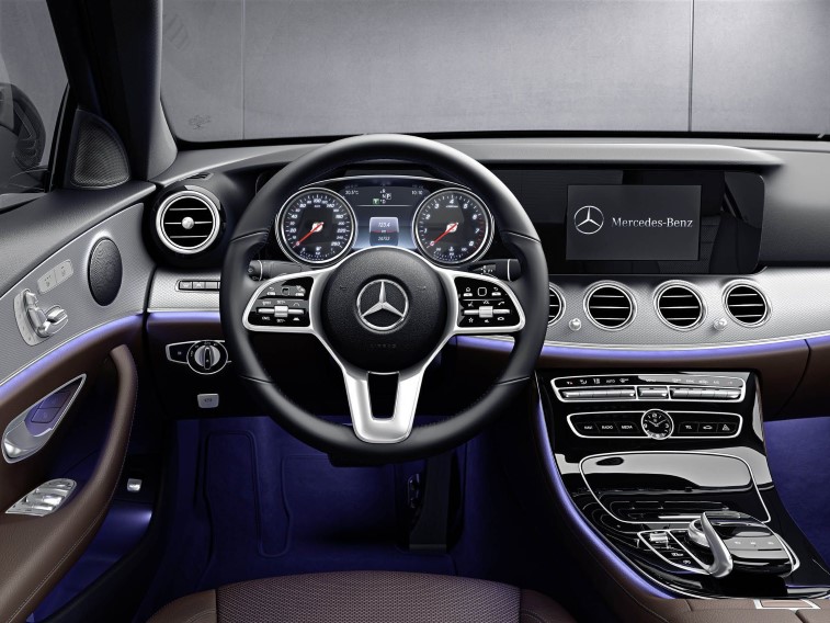 Mercedes-AMG E53 resim galerisi (27.04.2018)