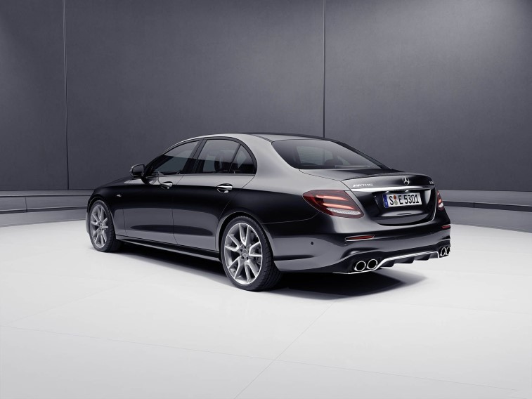 Mercedes-AMG E53 resim galerisi (27.04.2018)