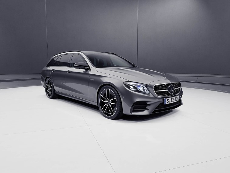 Mercedes-AMG E53 resim galerisi (27.04.2018)