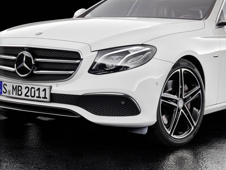 Mercedes-AMG E53 resim galerisi (27.04.2018)
